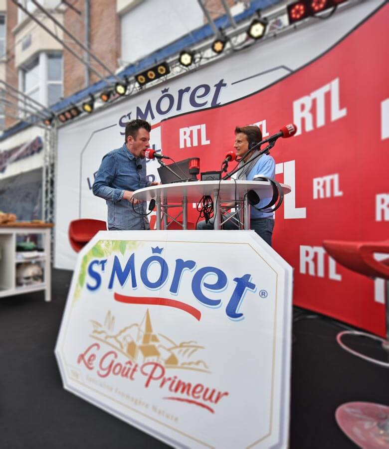 Fromarsac st môret